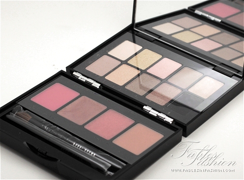 Bobbi Brown Holiday 2012 Bellini Lip & Eye Palette