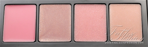 Bobbi Brown Holiday 2012 Bellini Lip & Eye Palette