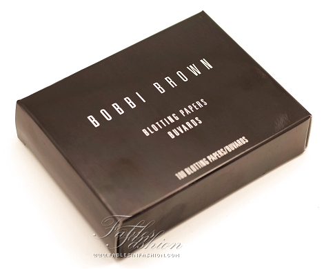 Bobbi Brown Blotting Papers