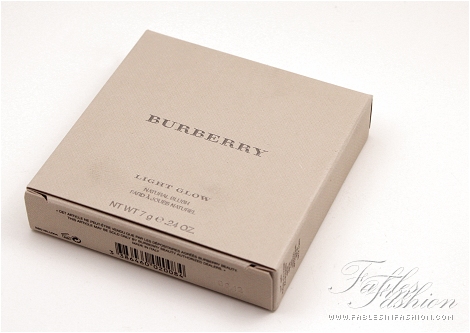 Burberry Natural Blush Light Glow – Peony Blush No.04