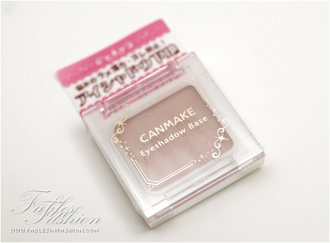 Canmake Eyeshadow Base