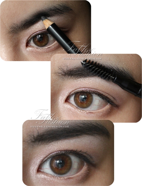 Chanel Crayon Sourcils Sculpting Eyebrow Pencil - 60 Noir Cendre