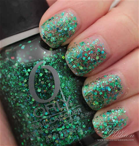 ORLY Flash Glam Mermaid Tale