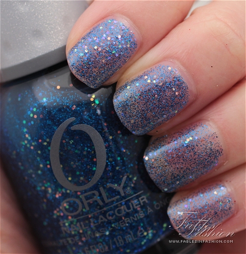 ORLY Naughty or Nice Holiday 2012