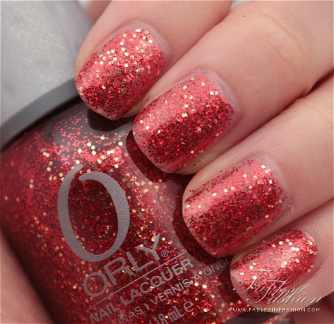 ORLY Naughty or Nice Holiday 2012