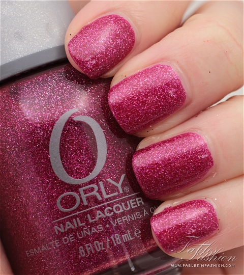 ORLY Naughty or Nice Holiday 2012