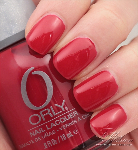 ORLY Naughty or Nice Holiday 2012