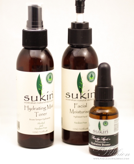 Sukin Skincare