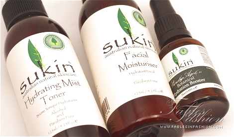 Sukin Skincare