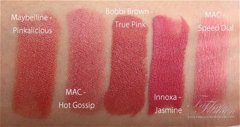 Bobbi Brown Creamy Matte Lip Color - True Pink