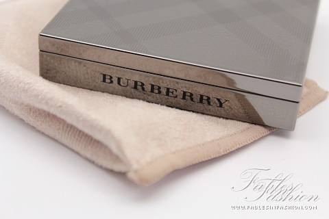 Burberry sheer summer outlet glow