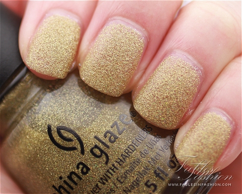 China Glaze Holiday Joy 2012