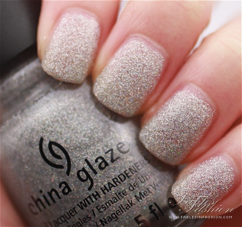 China Glaze Holiday Joy 2012