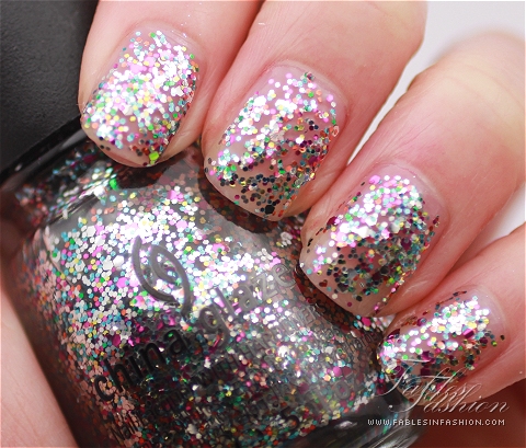 China Glaze Holiday Joy 2012