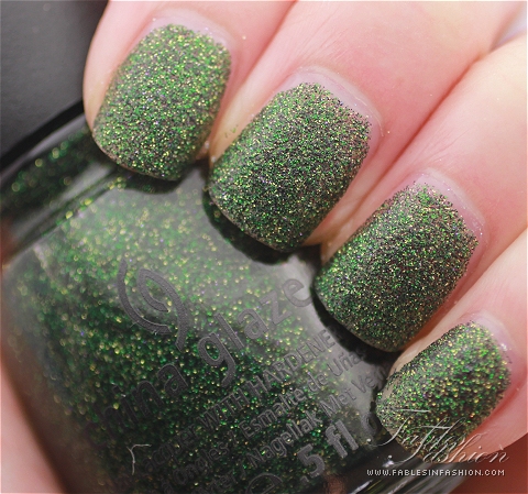 China Glaze Holiday Joy 2012