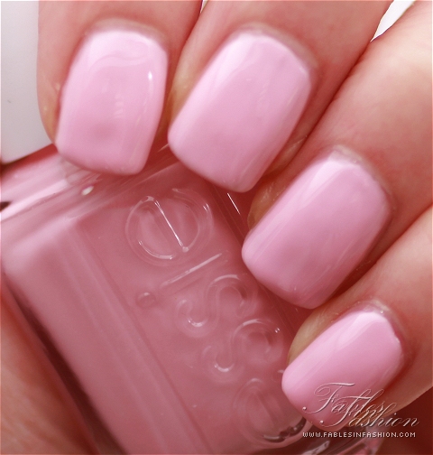 Essie Breast Cancer Awareness 2012