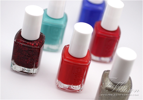 Essie Winter 2012