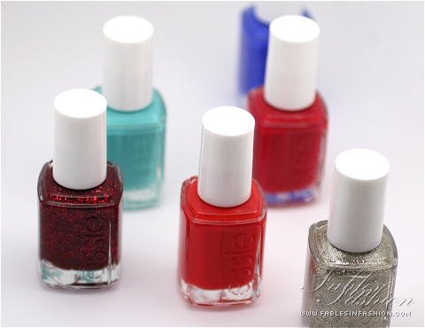 Essie Winter 2012