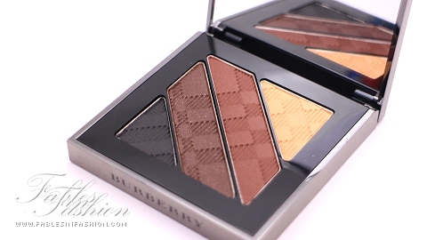 Burberry Complete Eye Palette - Dark Spice No.5