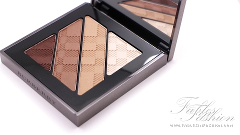 Burberry Complete Eye Palette - Mocha No.2