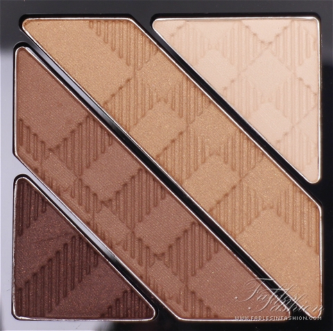 Burberry Complete Eye Palette - Mocha No.2