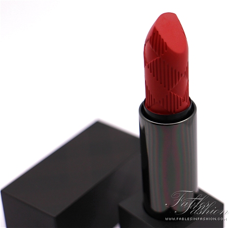 Burberry ruby lipstick on sale