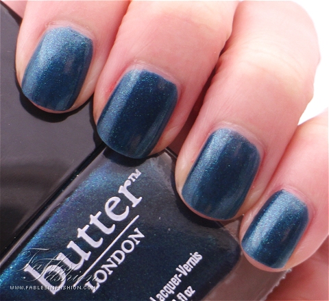 Butter London - Bluey