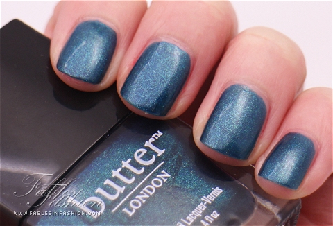 Butter London - Bluey