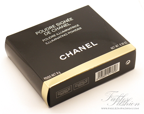 Chanel Poudre Signee de Chanel Illuminating Powder