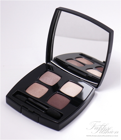 Chanel Les 4 Ombres Quadra Eyeshadow - Raffinement