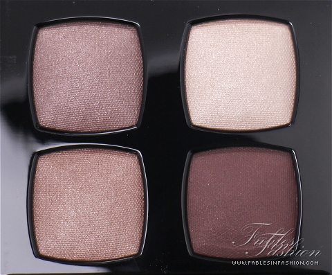 Chanel Les 4 Ombres Quadra Eyeshadow - Raffinement