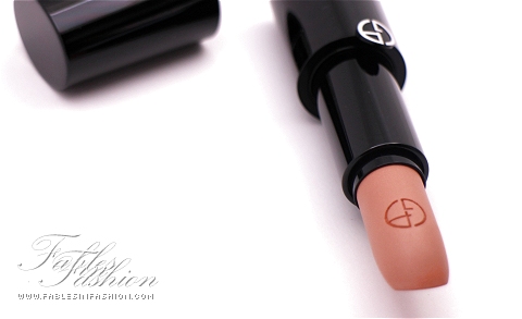 Giorgio Armani Rouge D’Armani Lasting Satin Lip Color – Beige III