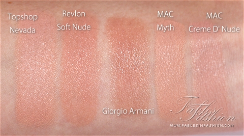 Giorgio Armani Rouge D’Armani Lasting Satin Lip Color – Beige III