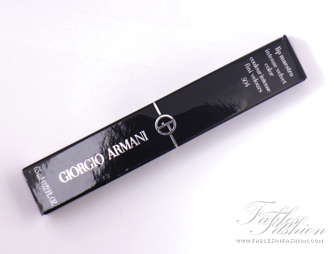 Giorgio Armani Lip Maestro – 504 Ecstasy