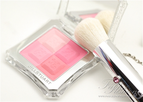 Jill Stuart Powder Blush - Baby Pink