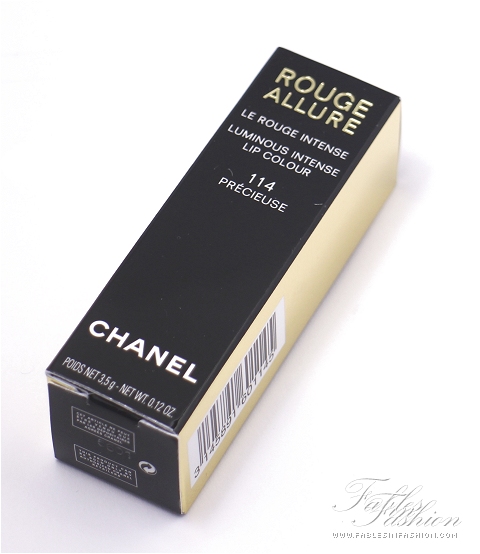 Chanel Rouge Allure - 114 Precieuse