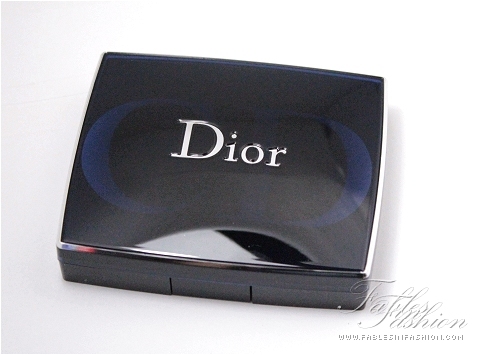 Dior Cherie Bow 5 Couleurs Eyeshadow - Ballerine 724