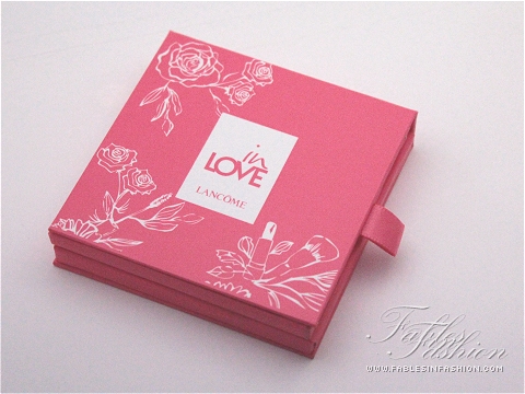 Lancôme Spring 2013 Blush in Love - Peche Joue