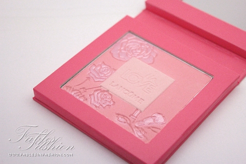 Lancome Spring 2013 Blush in Love - Peche Joue