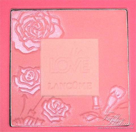 Lancôme Spring 2013 Blush in Love - Peche Joue