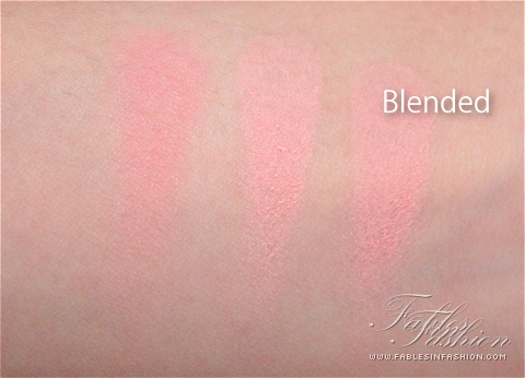 Lancôme Spring 2013 Blush in Love - Peche Joue