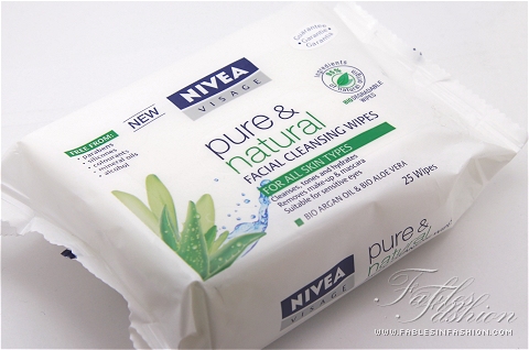 Nivea Pure & Natural Skincare