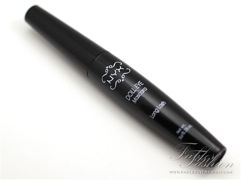 NYX Doll Eye Mascara