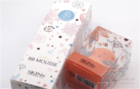 Skin79 Chiffon BB Mousse