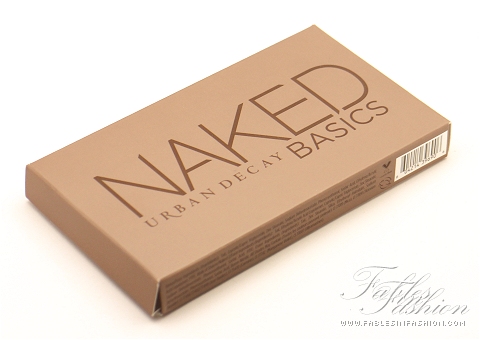 Urban Decay Naked Basics