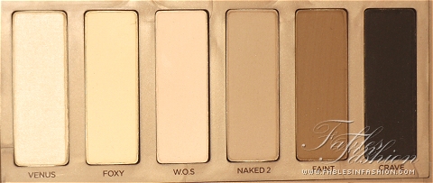 Urban Decay Naked Basics