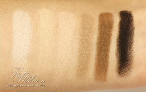 Urban Decay Naked Basics