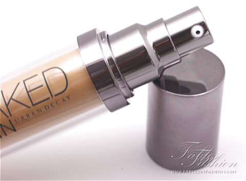 Urban Decay Naked Skin Foundation