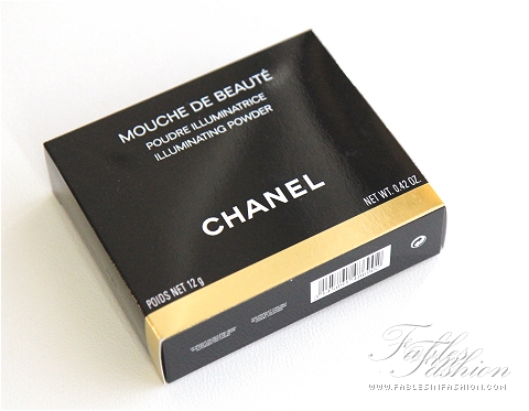 Chanel Mouche de Beaute Illuminating Powder