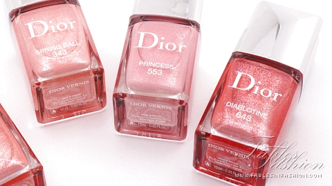 Dior Summer 2013